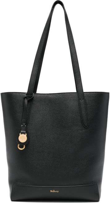 멀버리 A4 클래식 스몰 레더 숄더 백