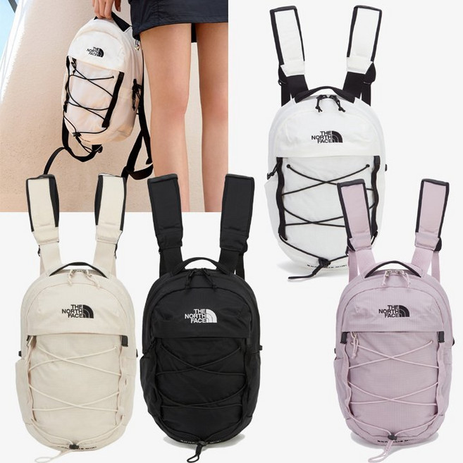 [백화점상품] 노스페이스 25SS NM2DR06 보레알리스 미니 백팩 선물추천