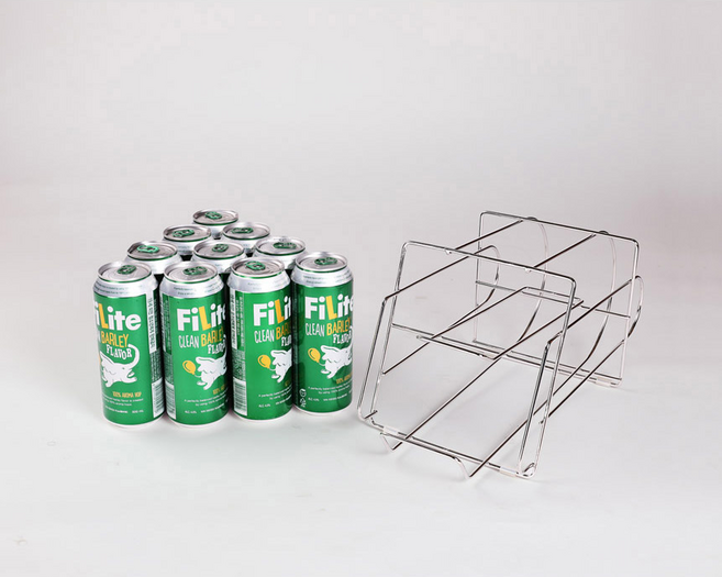 이노카 뉴 맥주캔 정리랙, 소, 1개
