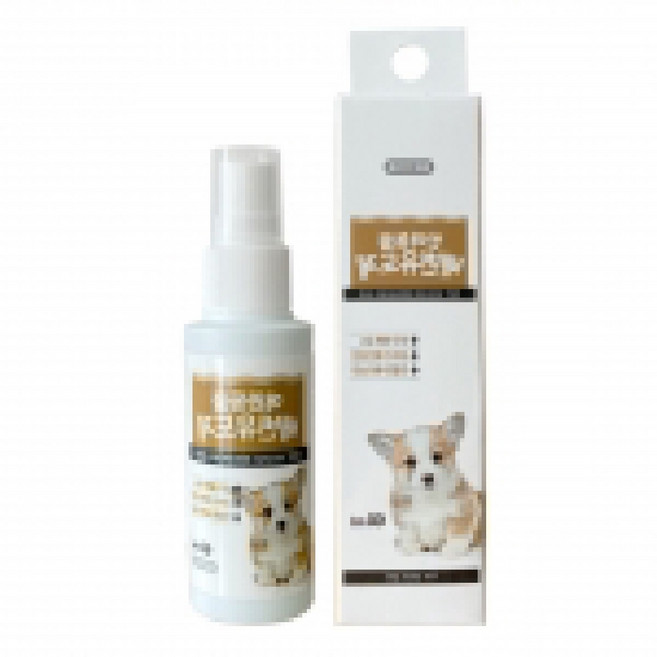 자이포라 배변유도제 60ml 강아지배변교육 강아지배변용품 애견배변훈련 고양이배변유도제