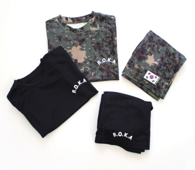 아동 키즈 반팔 ROKA 로카티 상하복 세트 lim+024QX