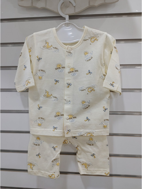 압소바해피랜드 얇고 시원한 프레이 7부내의 AYB-103P5