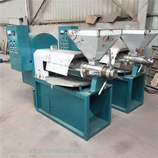 PHYCO 착유기 참기름 업소용 기름 기계 대형, 기본 색상, 단일 항목