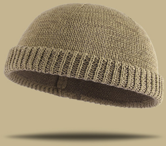 팸드님 남녀공용 가벼운 여름 숏비니 와치캡