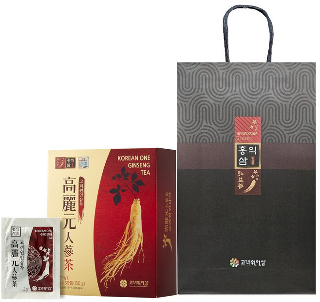 고려원인삼 고려원, 1세트