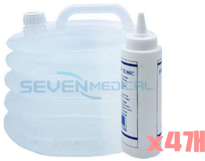 조은팜 조은 초음파젤 의료용젤 투명5L, 4개