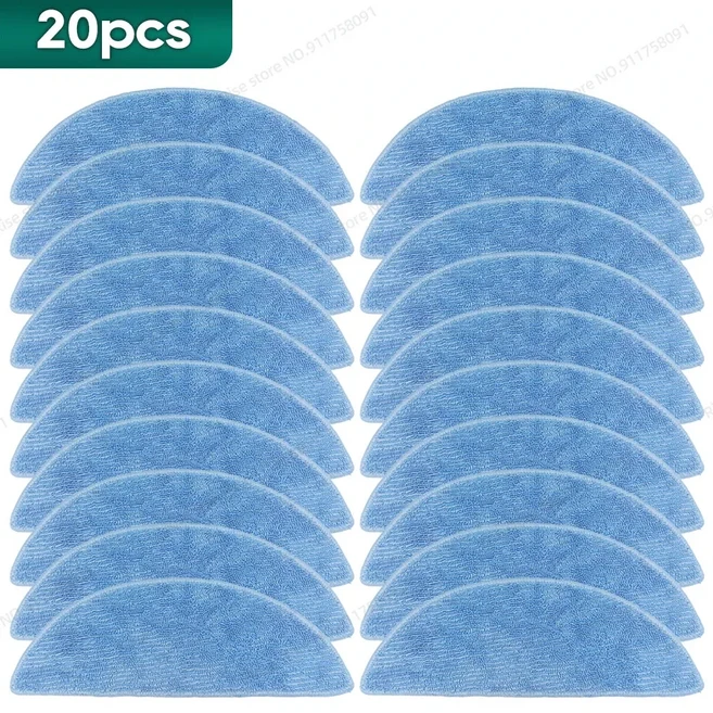 Conga Y50 X-Treme Genesis 액세서리와 호환 가능 메인 브러시 필터 천 교체 부품, 01 20 mops