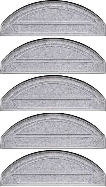 퓨어퍼스트 로보락 S10 Maxv ultra 물걸레 호환, 5개, mop