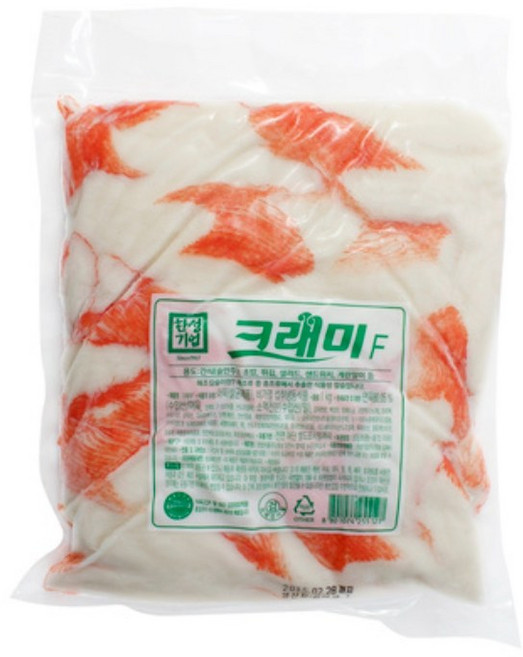 크래미(F)1kg/한성, 1kg, 21개