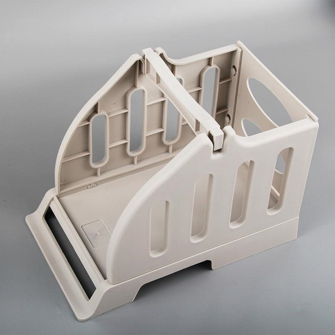 노리스 택배 송장 거치대 라벨 디스펜서 프린터 선반 용지 받침대, 1개