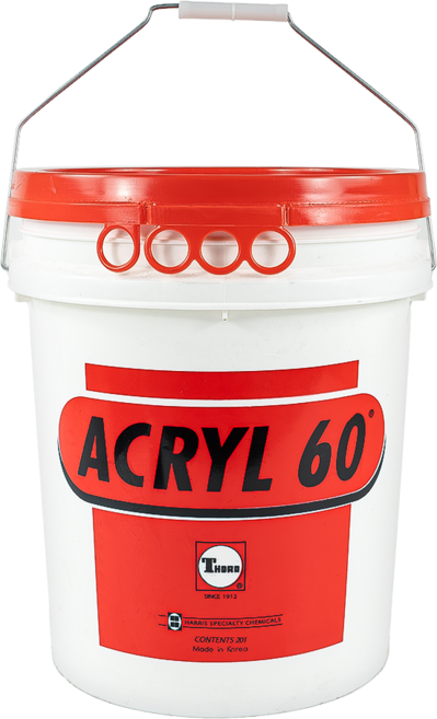 유니온 아크릴 60 프라이머 20L 시멘트 혼합 접착 증가제 첨가제 바닥 시공, 1개