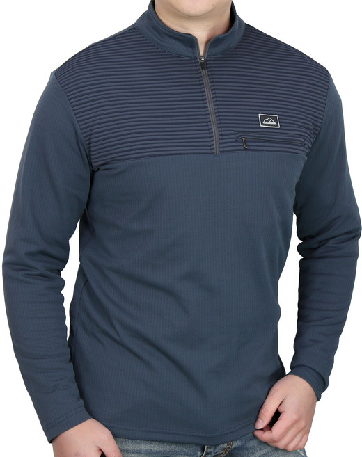 마운티스트 스페셜 가이드 집업 티셔츠 (남) 봄가을 작업복 일상복