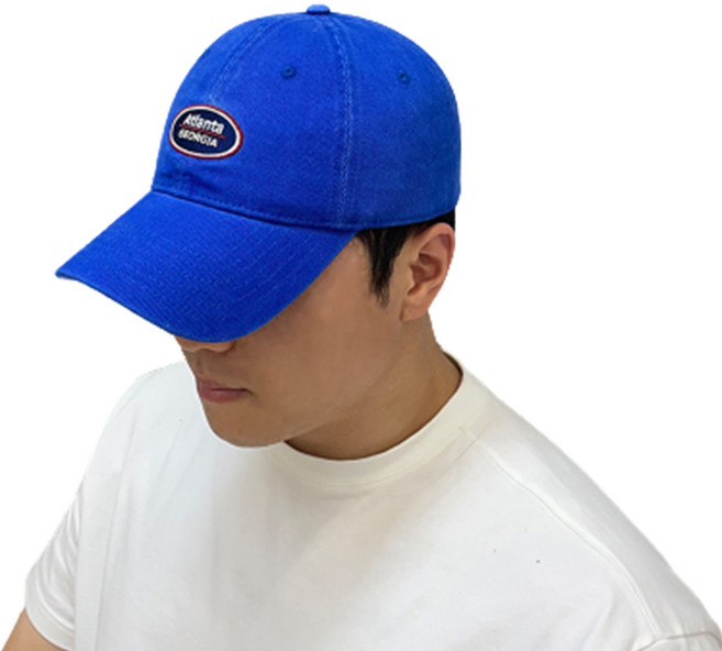 크군 데일리 남녀공용 모자 Atlanta 볼캡