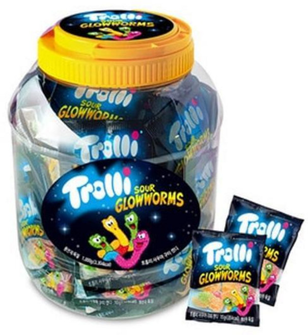 [코스트코]Trolli 사우어 구미 1kg, 1개