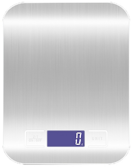 電子秤 廚房秤 食品秤 料理秤, 1個, 廚房電子秤