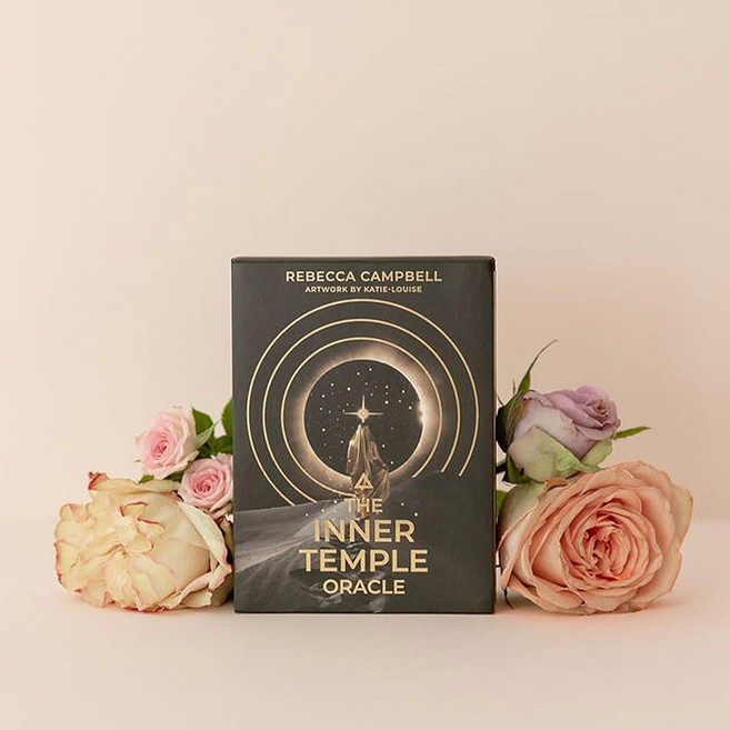 The Inner Temple Oracle: A 44-Card Deck and Guidebook [cards]