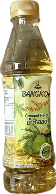태국 방콕 코코넛 넥타르 350ml 코코넛워터 태국음료 코코넛음료 Thi BANGKOK Coconut Nectar, 1개