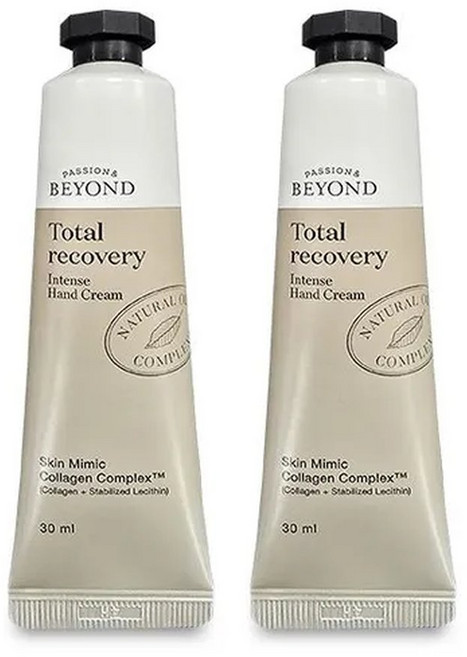 비욘드 토탈 리커버리 인텐스 핸드크림 30ml X 2개