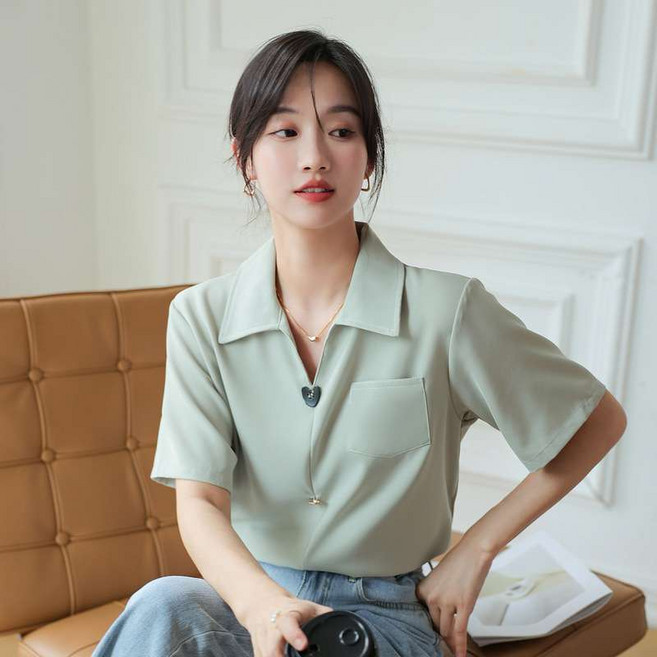 닥터슬럼프 12회 박신혜 블라우스 신혜선 옷 남방 셔츠 5회 상의 웰컴투삼달리 여성 코디 조삼달 패션