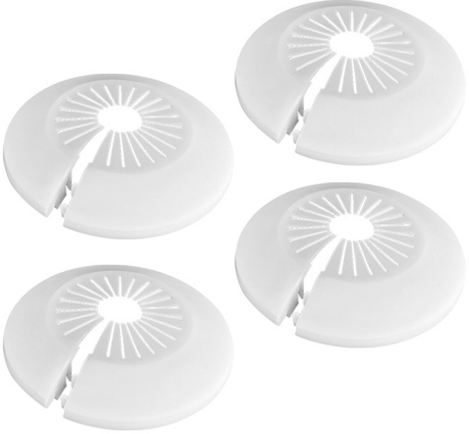 아띠꼴로 4개1세트 에어컨 구멍 마개 배관 가리개 가스배관 덮개, 1세트