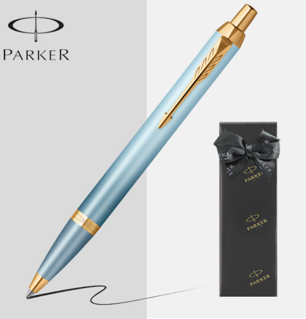 파카 볼펜 아이엠 라이팅 리투얼 [무료선물포장], 그린 GT