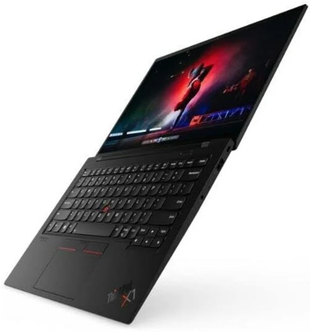 레노버 씽크패드 X1 카본9세대 i7-1185G7/DDR4/32GB/SSD512GB/14 FHD 터치스크린/아이리스xe/win11 사무용 인강용 A급중고 Carbon lenovo, 레노버 씽크패드 X1 카본, WIN11 Pro, 32GB, 512GB, 블랙 - 쿠팡
