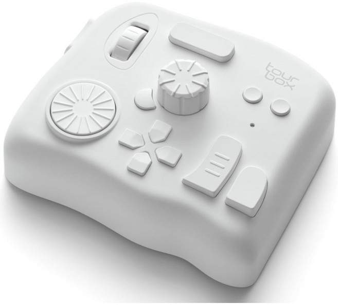 투어박스 엘리트 블루투스 비디오 편집 컨트롤러 속도 편집기