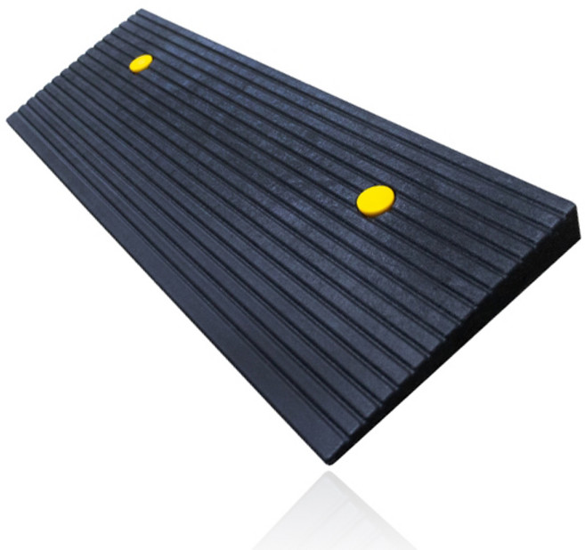 차량진입판 경사로발판 주차턱 H40 대형