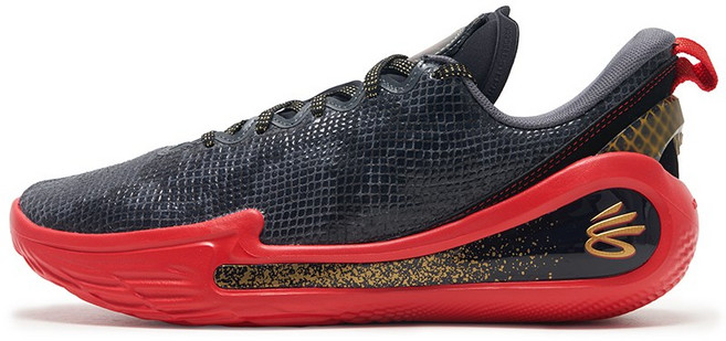 언더아머 남녀공용 커리 12 LNY 농구화 6004077-001