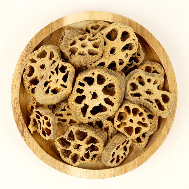 자연닮음 쪄서말린 국산 볶은 연근차 100g, 1개