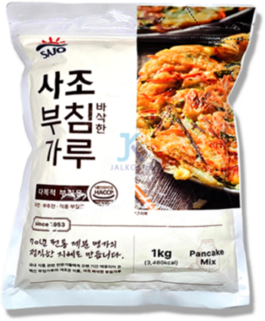 바삭한 부침가루 1kg, 20개