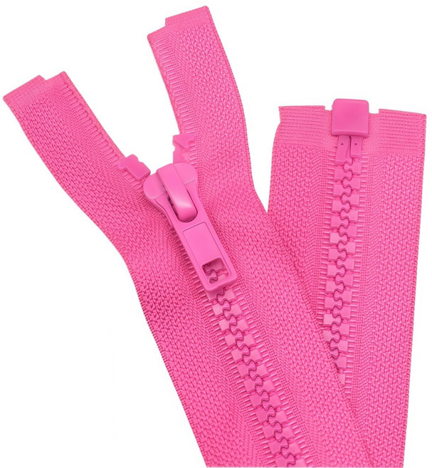 YaHoGa 2PCS #5 분리형 재킷 지퍼 코트 재봉용 YaHoGa 2PCS #5 32 inch Separating Jacket Zippers for Sewing Coats