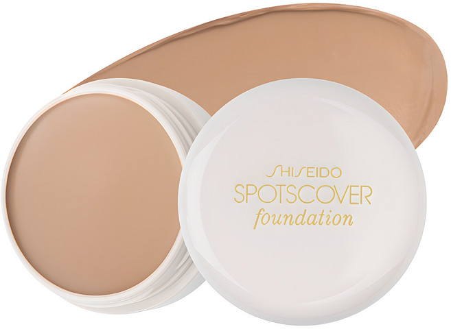 시세이도 스팟 커버 파운데이션 20g, S101, 1개