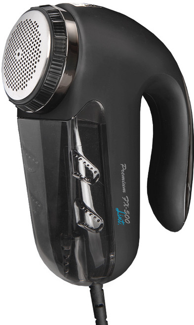 [리퍼] 아이프리 보풀제거기 1위 강력 업소용 유선 보풀제거기 세탁소용, 검정, FX-500 S