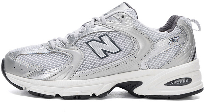 뉴발란스 남녀 공용 530 시리즈 런닝화 MR530LG-D