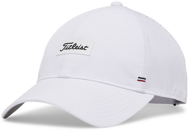 타이틀리스트 2026 찰스턴 브리저 모자 TH26ACHBZA 아쿠쉬네트코리아 정품, 1개, 화이트+화이트+블랙