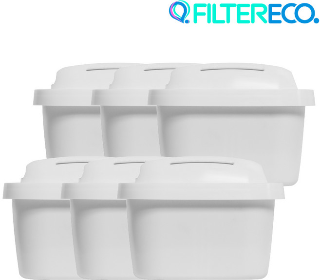 브리타 정수기 막스트라 MAXTRA 호환필터 최고급형, 1개, 6개입