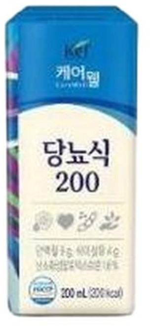 케어웰 당뇨식 200 200ml 24개