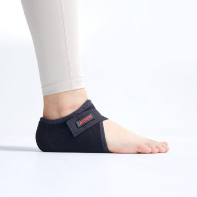 에이더 발뒤꿈치 패드 T2, 1개, 오른쪽