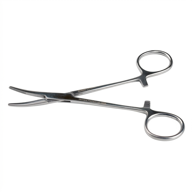 청훈메디 모스키토 의료용 겸자, 1개