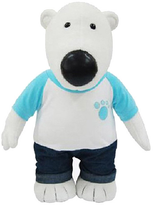 무[미미월드] 뽀로로 3기 봉제인형 포비 44cm, 상세 설명 참조, 1개
