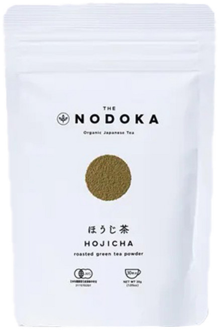THE NODOKA 焙茶粉, 1個, 30g, 1