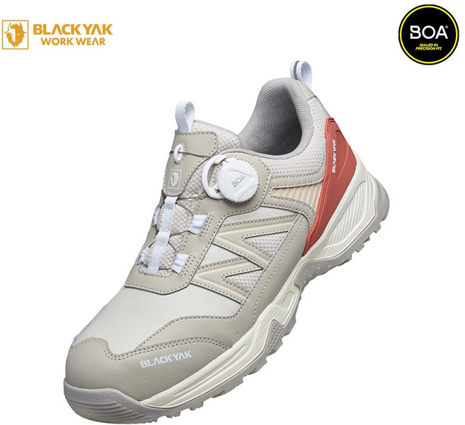 블랙야크워크웨어 남성용 논슬립 2등급 안전화 YAK-425D NEW