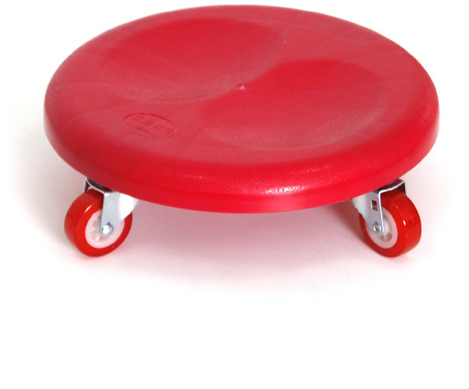 효도의자 바퀴의자 좌식의자 앉은뱅이의자, A형 일반형, 1개