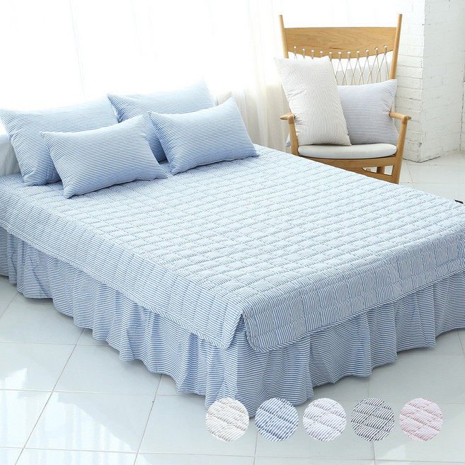 센스 날개 침대 매트리스 커버