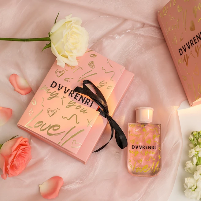 dwrEnri 플로럴 니치 퍼퓸 - 설레는 첫사랑의 향 오래가는 지속력 천연 식물성 여성향수, 1개, 50ml - 쿠팡