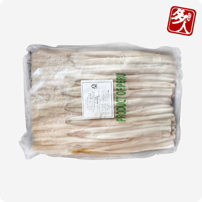 (무료배송) [다인] 붕장어 필렛 36~40cm 16kg(4kgx4팩)/바다장어 [묶음불가], [2154-0](박스)36-40붕장어 페루16kg, 1박스, 16kg