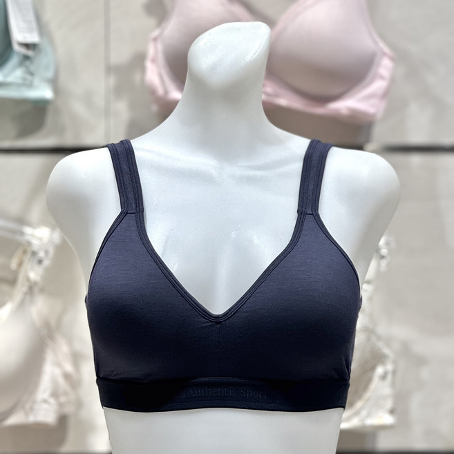 FILA 휠라언더웨어 [ NC터미널점] 여성 아웃핏 브라탑 FI4ITF6454FCGY