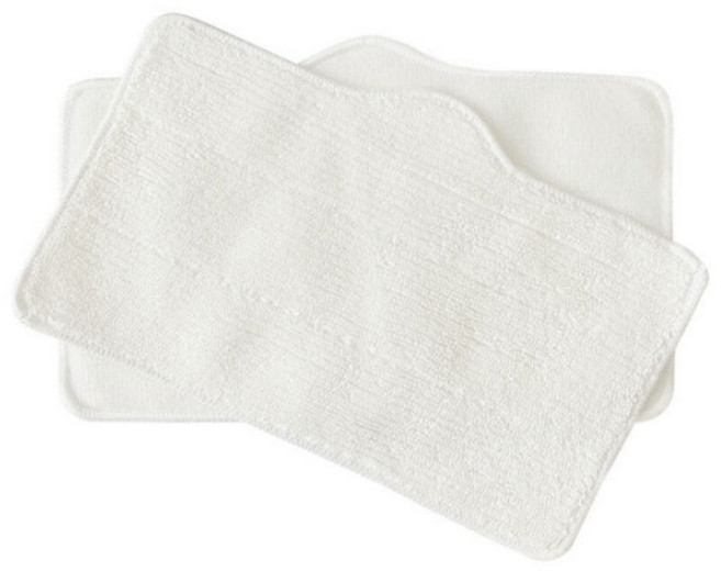 누심비 샤오미 디어마 걸레 리필 세트 부품 호환 제품 4장, 샤오미 디어마 스팀 걸레 리필 2장, 4개