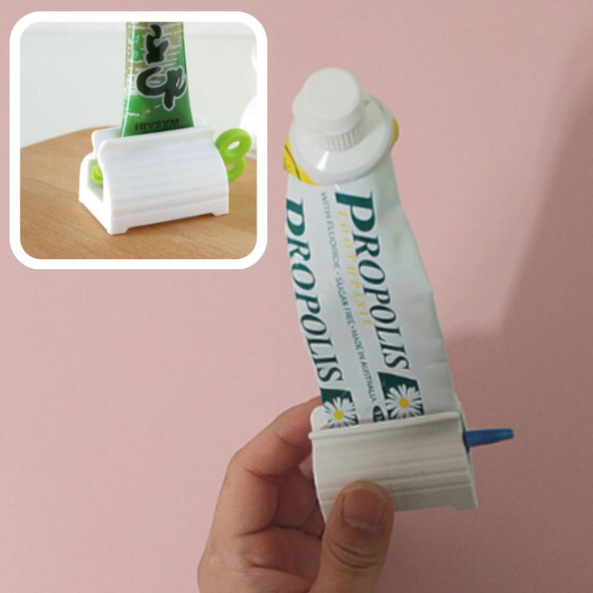 동네일등 염색짜개 만능돌려짜개 튜브짜개 물감짜개, 1개